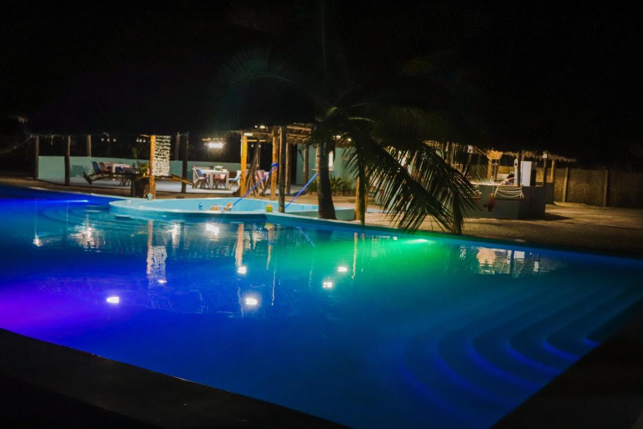 Princess Of Zanzibar Michamvi Exteriér fotografie